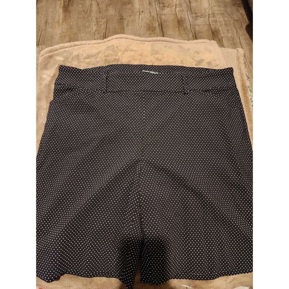 Hilary Radley Ladies Stretch Pull On Bermuda Short XL